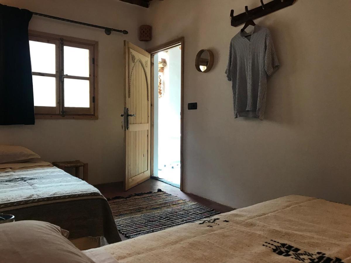 Amlougui House Bed and Breakfast Asgaour Εξωτερικό φωτογραφία