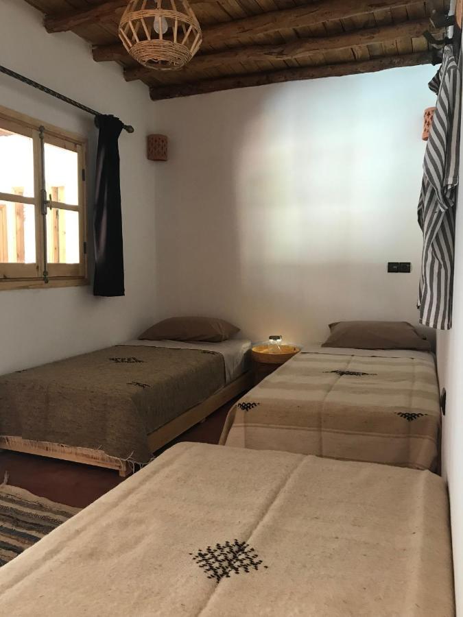 Amlougui House Bed and Breakfast Asgaour Εξωτερικό φωτογραφία