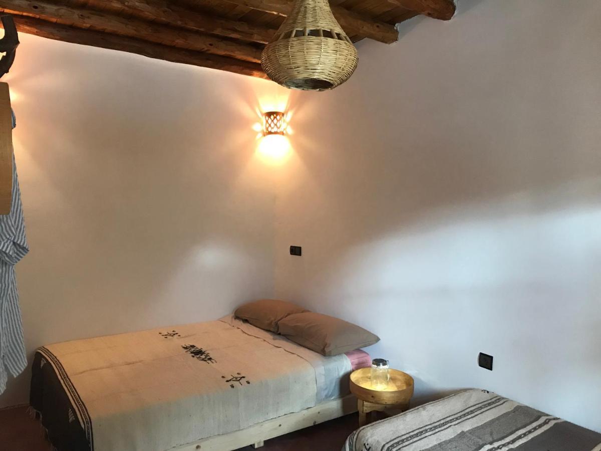 Amlougui House Bed and Breakfast Asgaour Εξωτερικό φωτογραφία