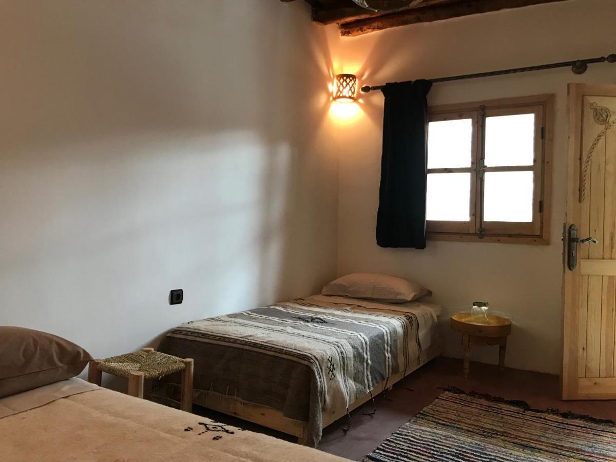 Amlougui House Bed and Breakfast Asgaour Εξωτερικό φωτογραφία