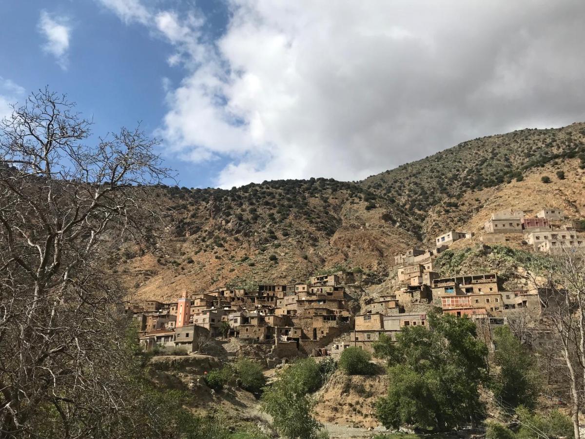 Amlougui House Bed and Breakfast Asgaour Εξωτερικό φωτογραφία