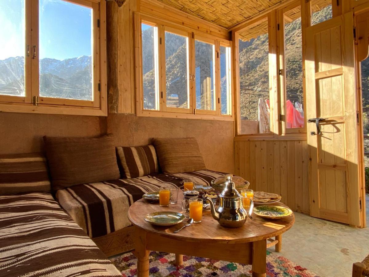 Amlougui House Bed and Breakfast Asgaour Εξωτερικό φωτογραφία