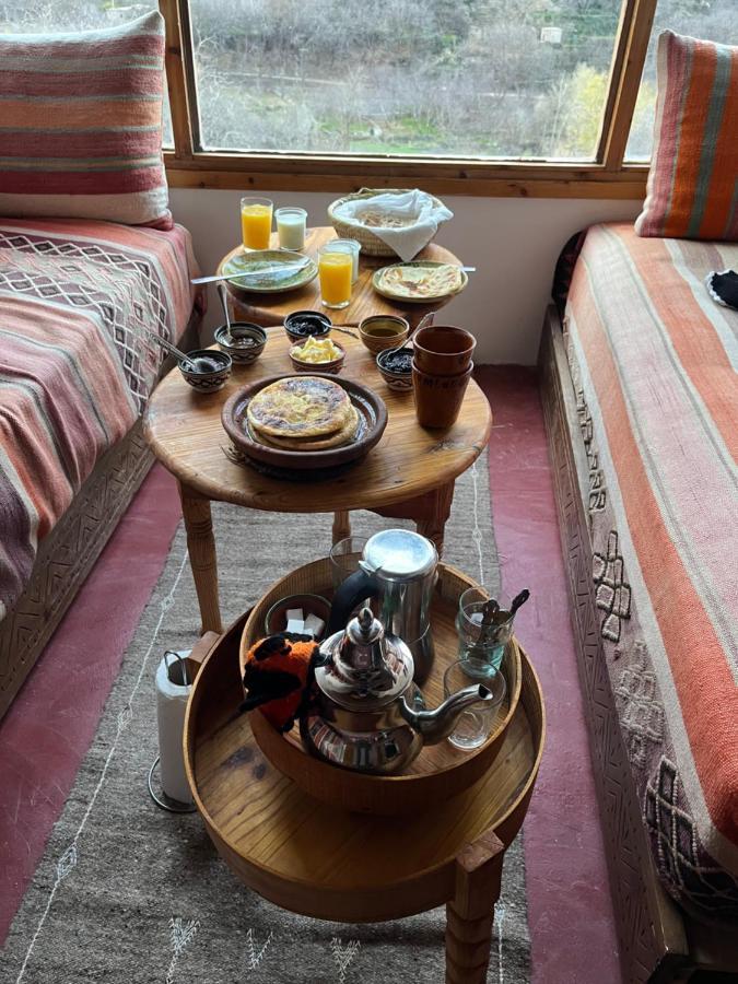 Amlougui House Bed and Breakfast Asgaour Εξωτερικό φωτογραφία