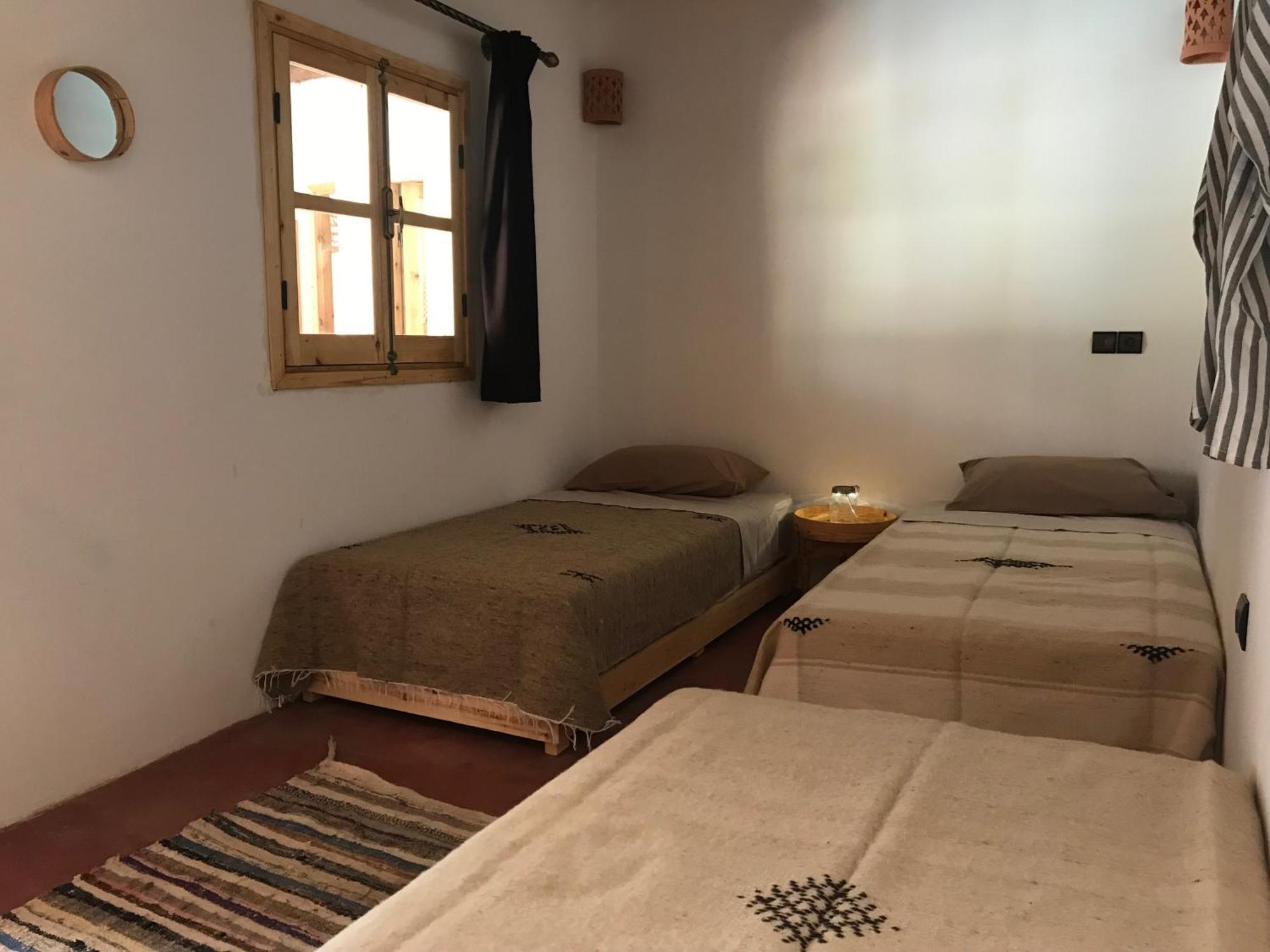 Amlougui House Bed and Breakfast Asgaour Εξωτερικό φωτογραφία