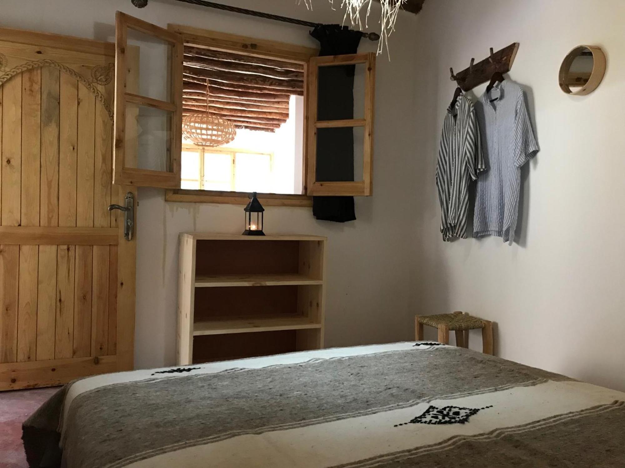 Amlougui House Bed and Breakfast Asgaour Εξωτερικό φωτογραφία