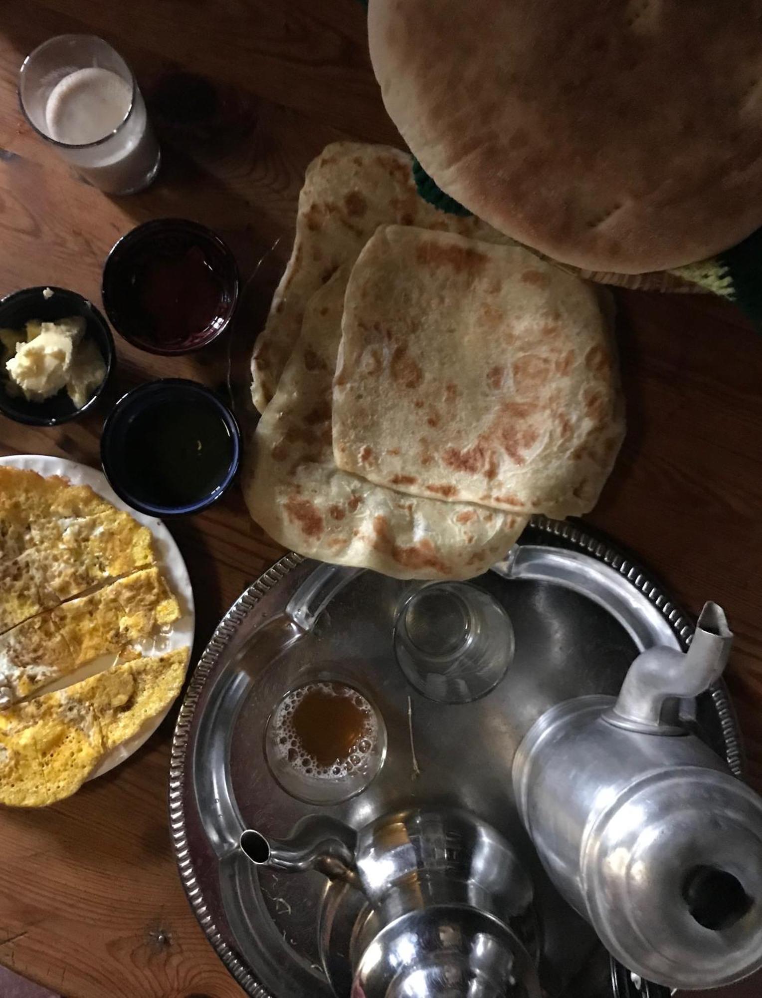 Amlougui House Bed and Breakfast Asgaour Εξωτερικό φωτογραφία