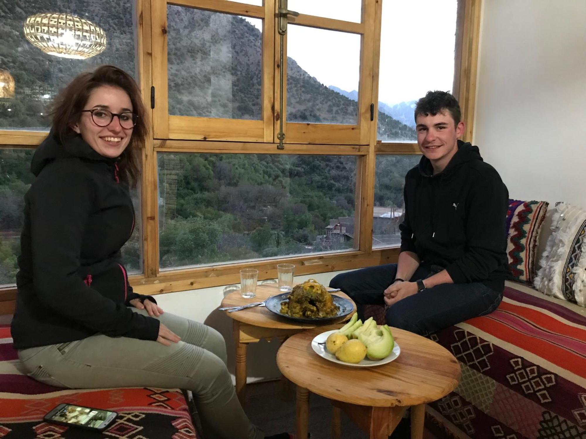 Amlougui House Bed and Breakfast Asgaour Εξωτερικό φωτογραφία