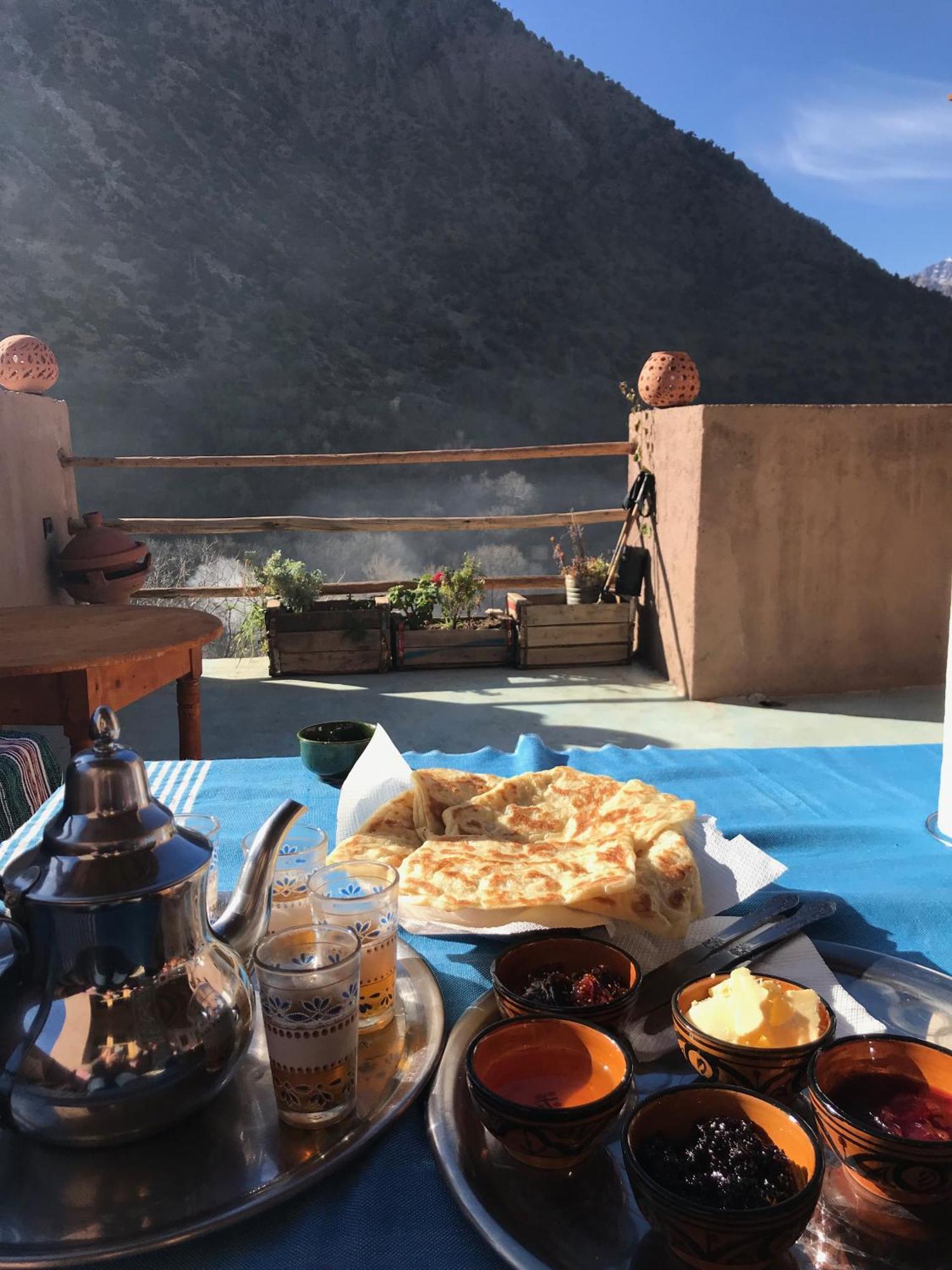Amlougui House Bed and Breakfast Asgaour Εξωτερικό φωτογραφία